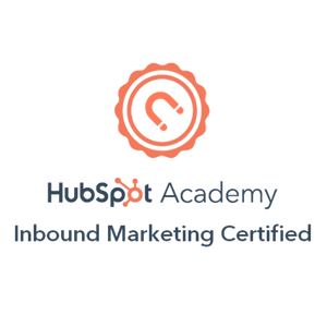HubSpot Inbound Certification